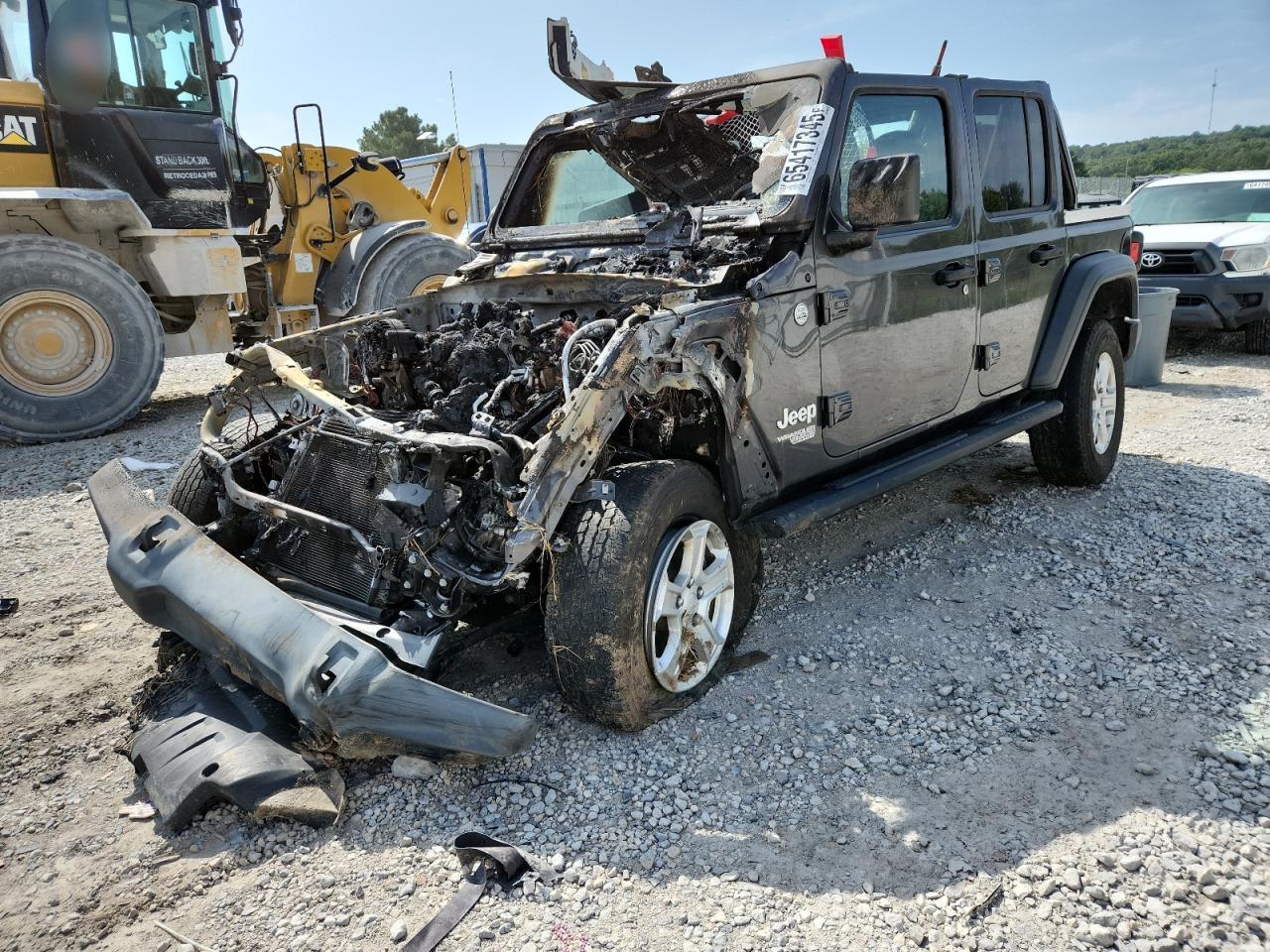 JEEP WRANGLER SPORT