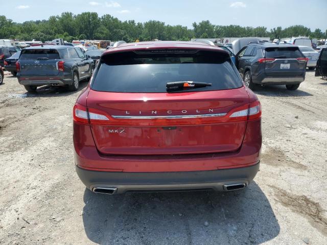 2016 LINCOLN MKX SELECT 2LMTJ6KR7GBL22703
