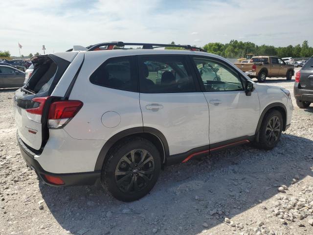 2021 SUBARU FORESTER S JF2SKARC3MH474250
