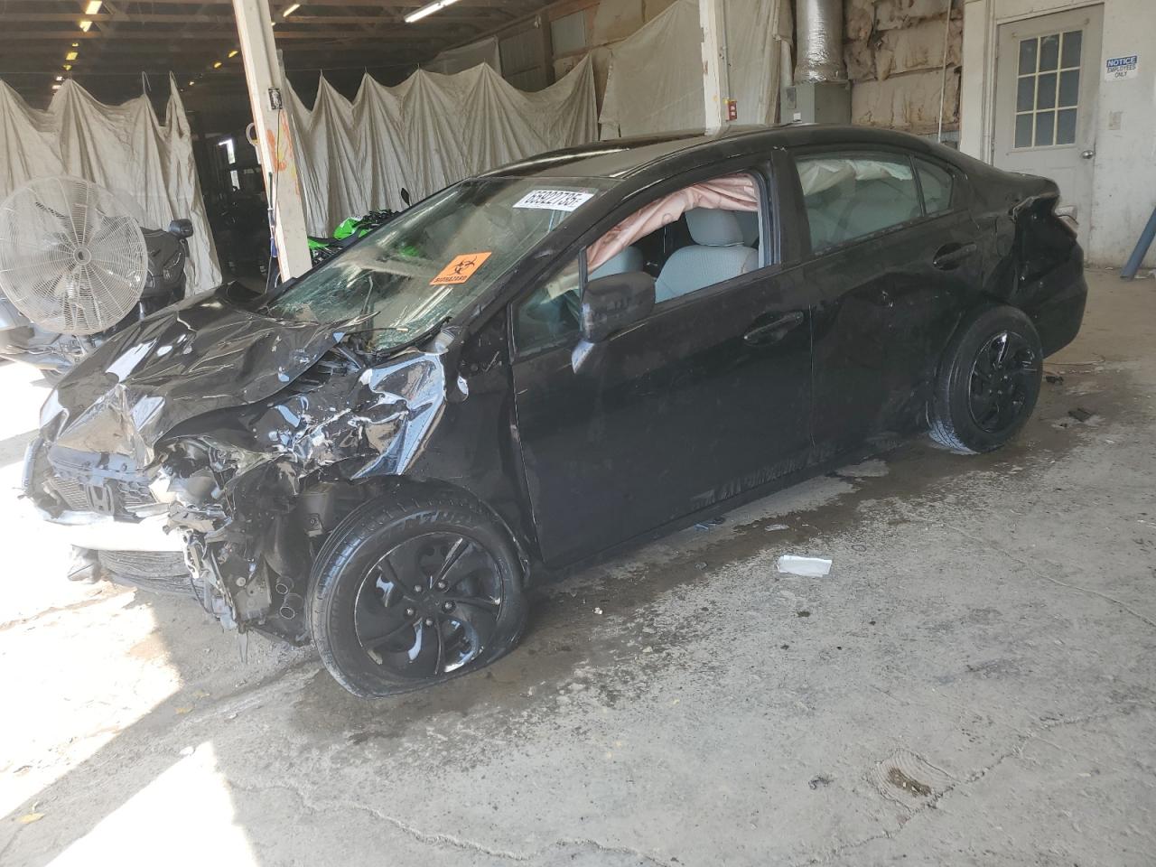 HONDA CIVIC LX