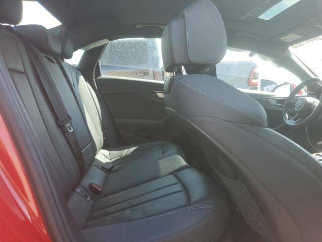 2022 AUDI A4 WAUEAAF49NN008818
