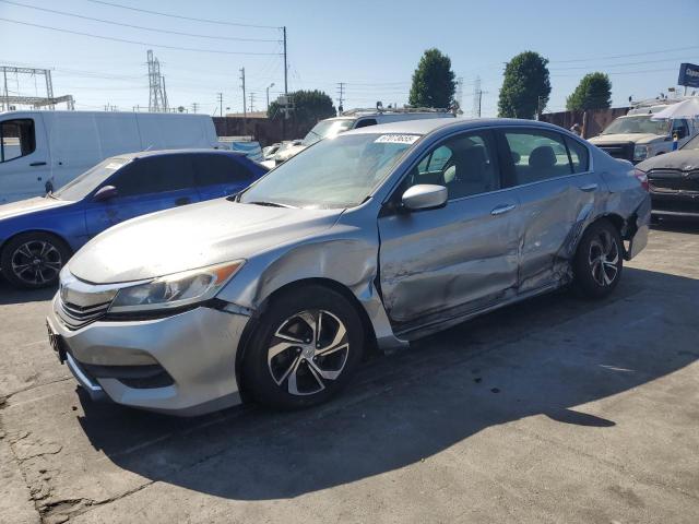 2017 HONDA ACCORD LX - 1HGCR2F39HA214279