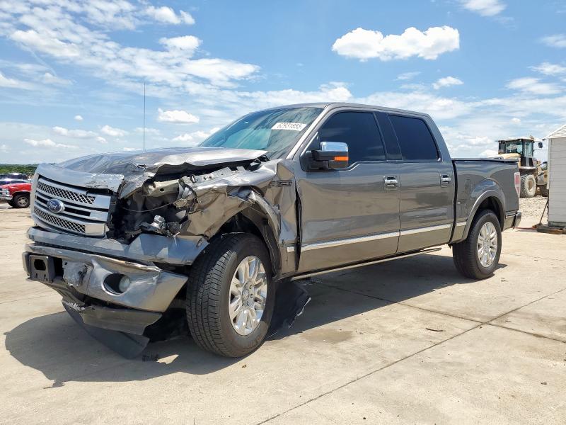 2013 FORD F150 SUPER - 1FTFW1EF9DFC64574