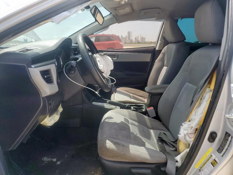2016 TOYOTA COROLLA L - 5YFBURHE3GP414763