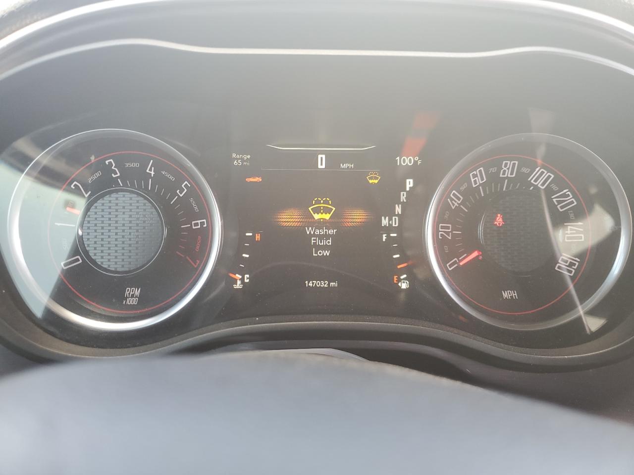 DODGE CHALLENGER SXT