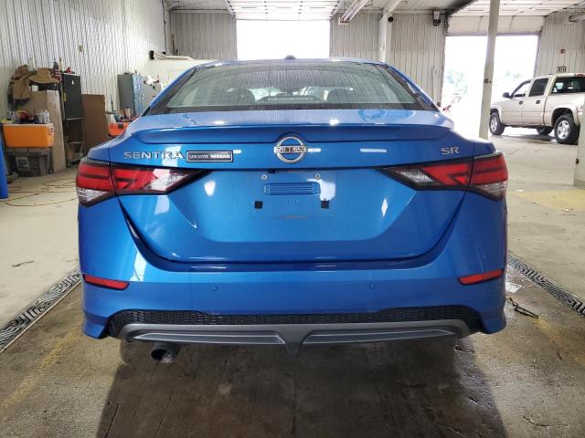 2020 NISSAN SENTRA SR 3N1AB8DV3LY208485