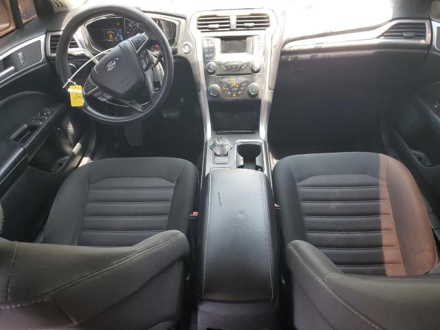 2017 FORD FUSION SE - 3FA6P0LU2HR381372