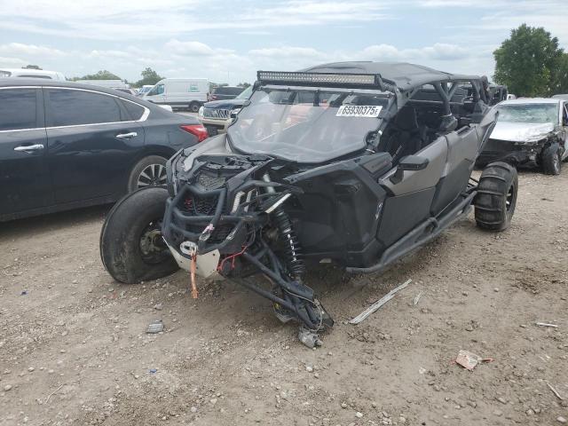 2018 CAN-AM MAVERIC X3 3JBVNAW42JK003955
