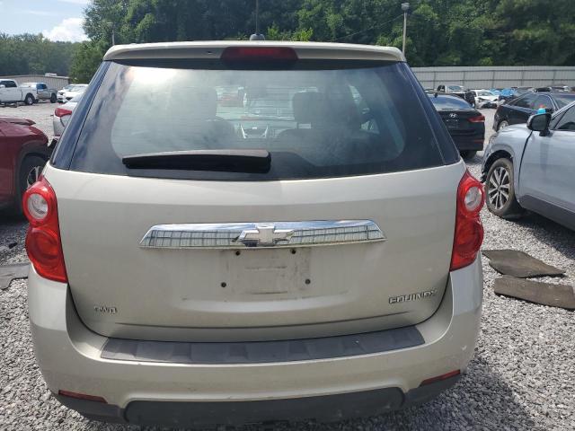 2015 CHEVROLET EQUINOX LS - 2GNFLEEK5F6138472