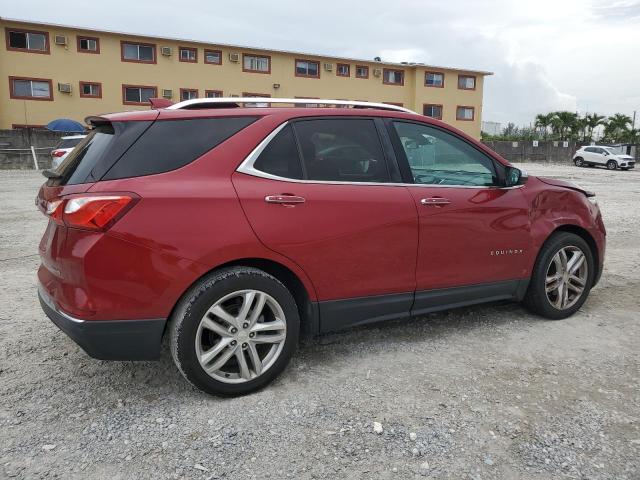 2018 CHEVROLET EQUINOX PR - 3GNAXNEX7JS618047