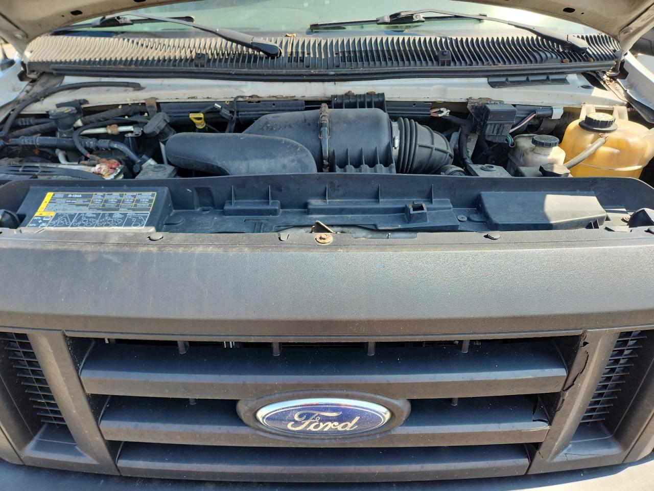 Ford Econoline 2008