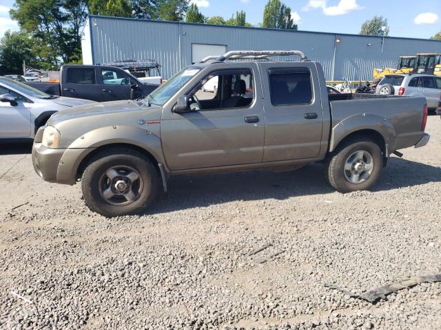 NISSAN FRONTIER C