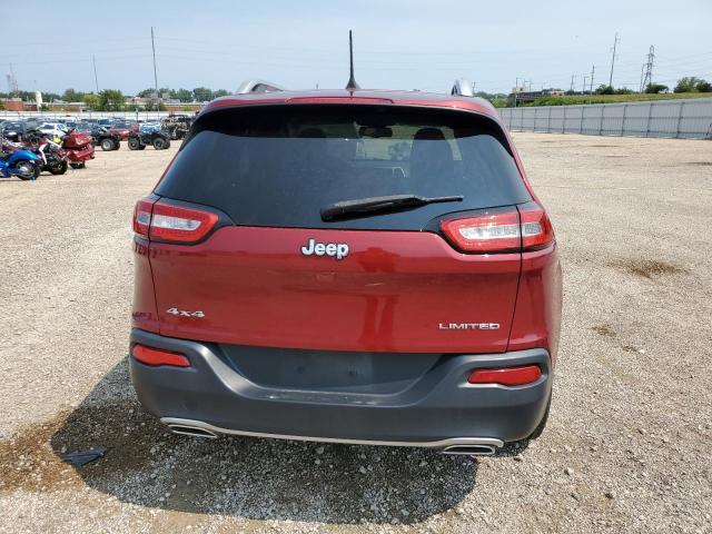 2016 JEEP CHEROKEE 7 1C4PJMDS8GW103978