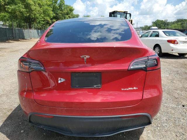 2020 TESLA MODEL Y 5YJYGDEE2LF034635