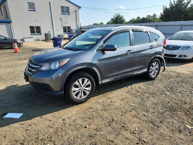 HONDA CR-V EXL