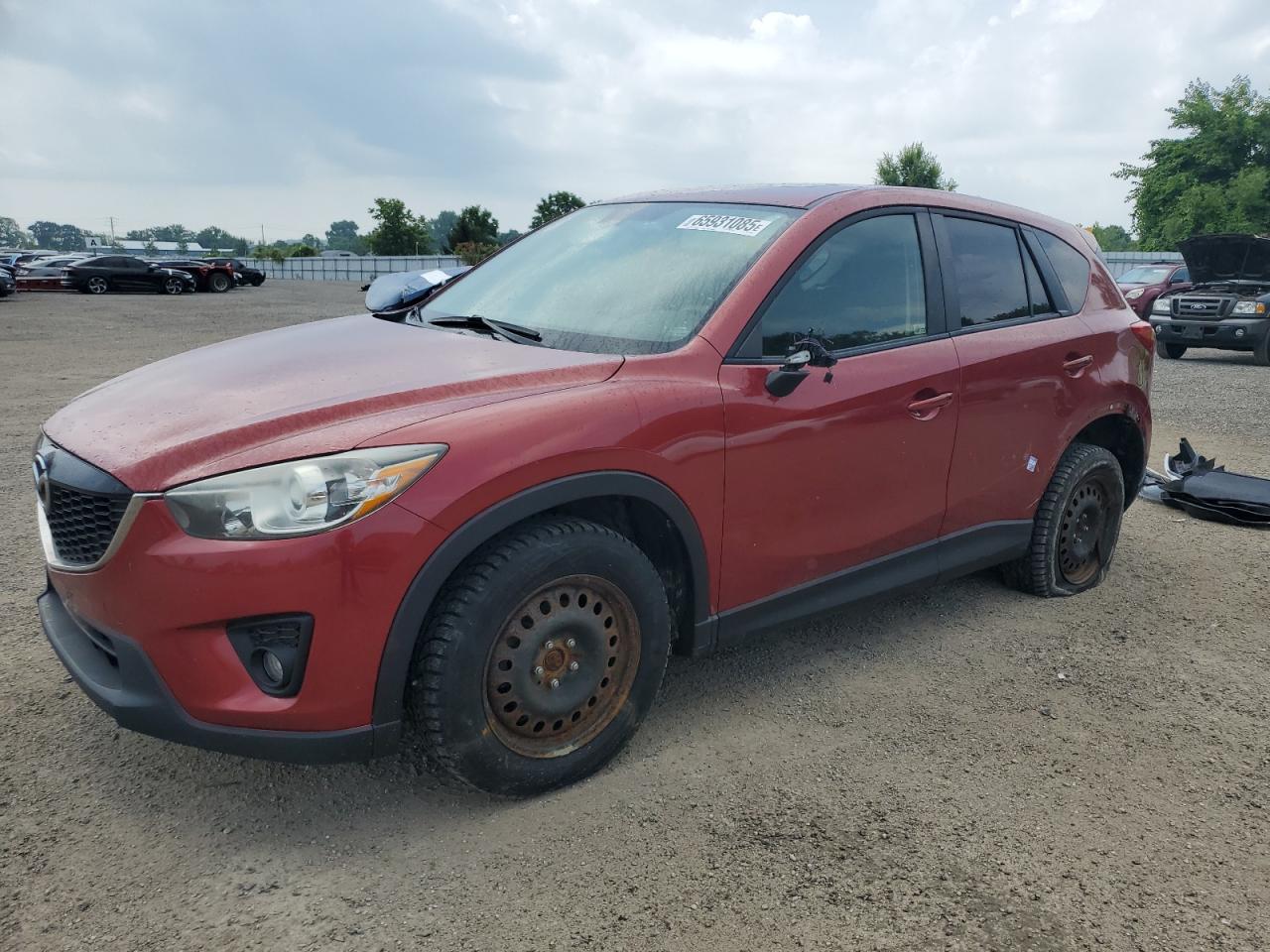 MAZDA CX-5 TOURING