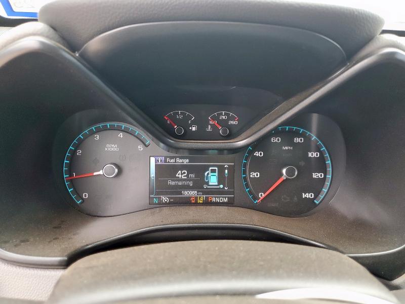 2016 CHEVROLET COLORADO L - 1GCGSCE10G1378254