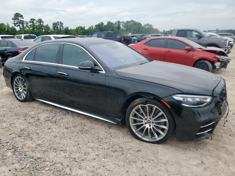 2022 MERCEDES-BENZ S 580 4MAT - W1K6G7GB8NA129715
