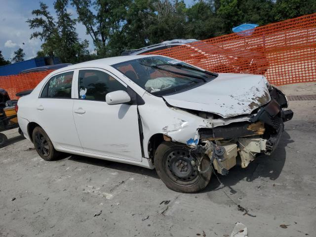 Vin: 1nxbu4ee5az345572, lot: 63789695, toyota corolla base 20104