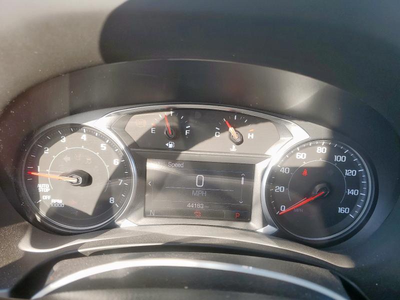 2021 GMC TERRAIN SL 3GKALMEV4ML323035