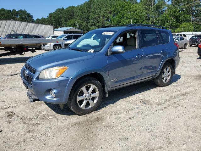 2010 TOYOTA RAV4 LIMIT - JTMDK4DV7AD013928