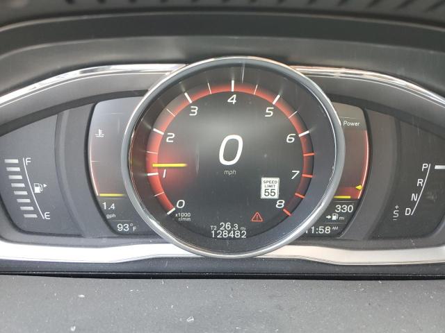 2017 VOLVO S60 DYNAMI YV140MTLXH2429185
