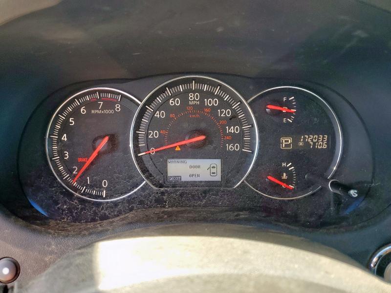 2012 NISSAN MAXIMA S - 1N4AA5AP5CC822179