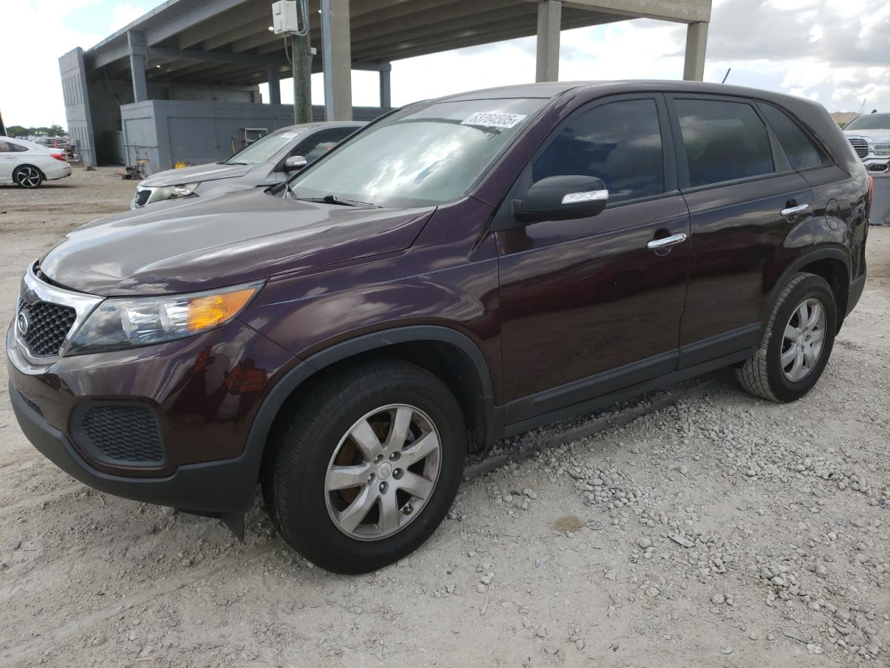 KIA SORENTO BASE