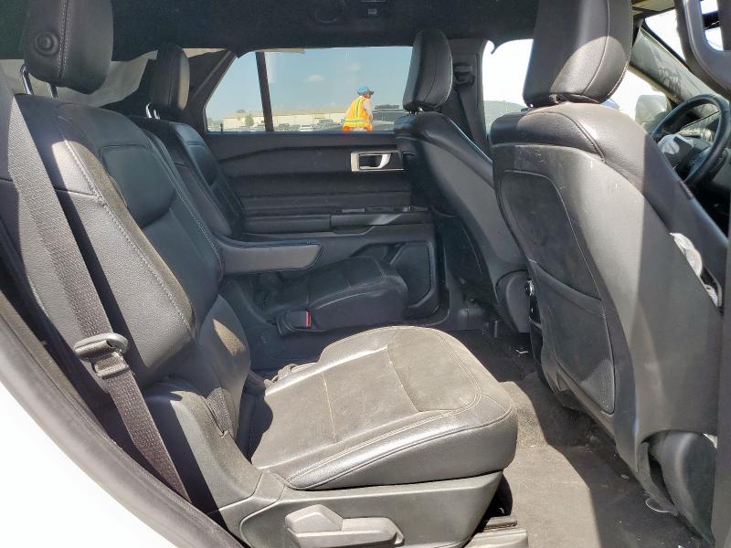 2020 FORD EXPLORER X - 1FMSK8DH7LGA13983
