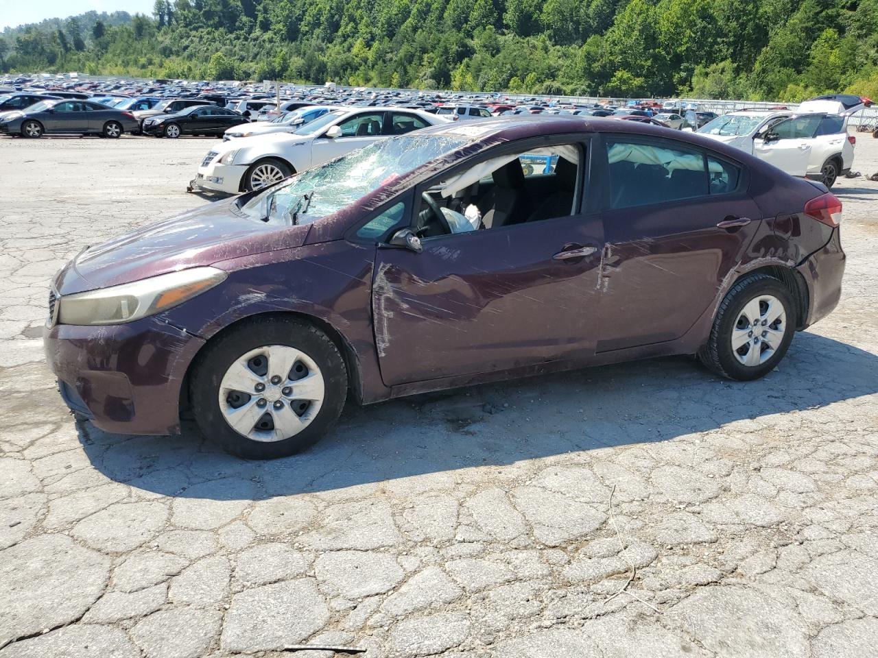 KIA FORTE LX