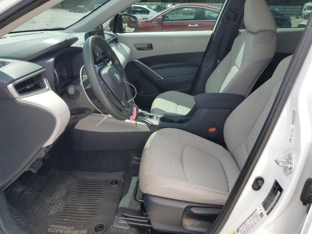 2022 TOYOTA COROLLA CR 7MUAAAAG1NV007018