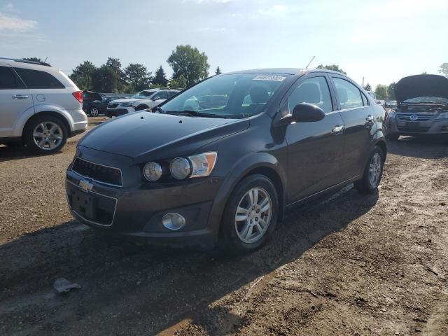 CHEVROLET SONIC LT