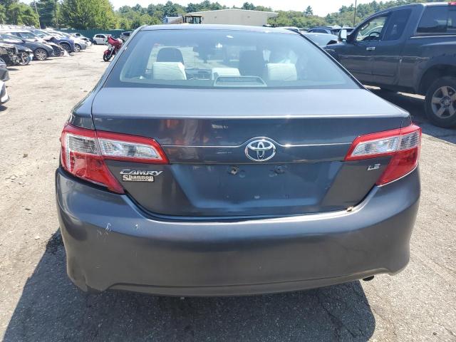 2012 TOYOTA CAMRY BASE #3257368778