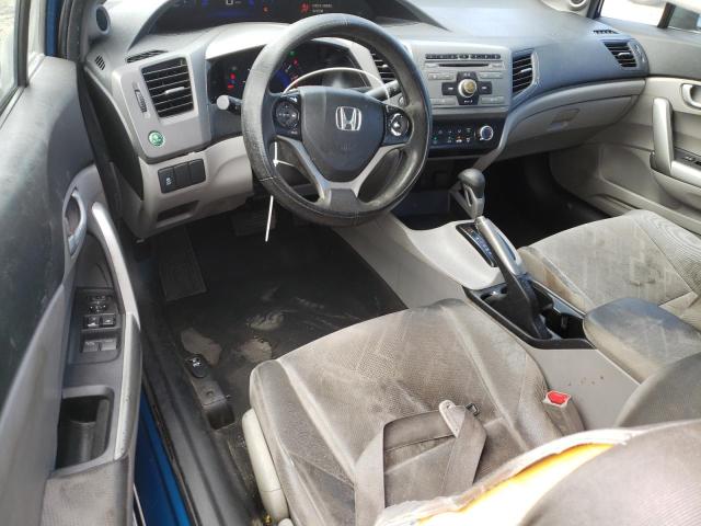 2012 HONDA CIVIC LX - 2HGFG3B56CH548747