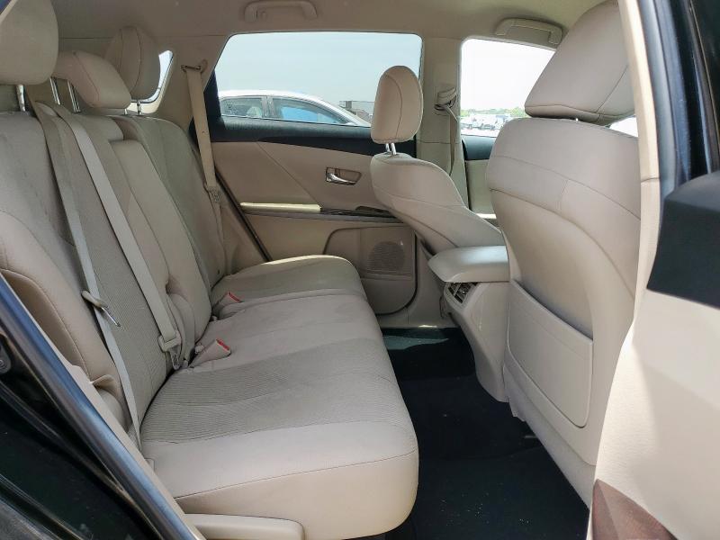 2012 TOYOTA VENZA LE - 4T3ZA3BB2CU057286