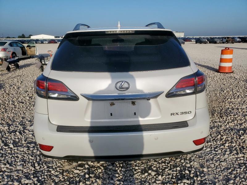 2015 LEXUS RX 350 2T2ZK1BA5FC196458