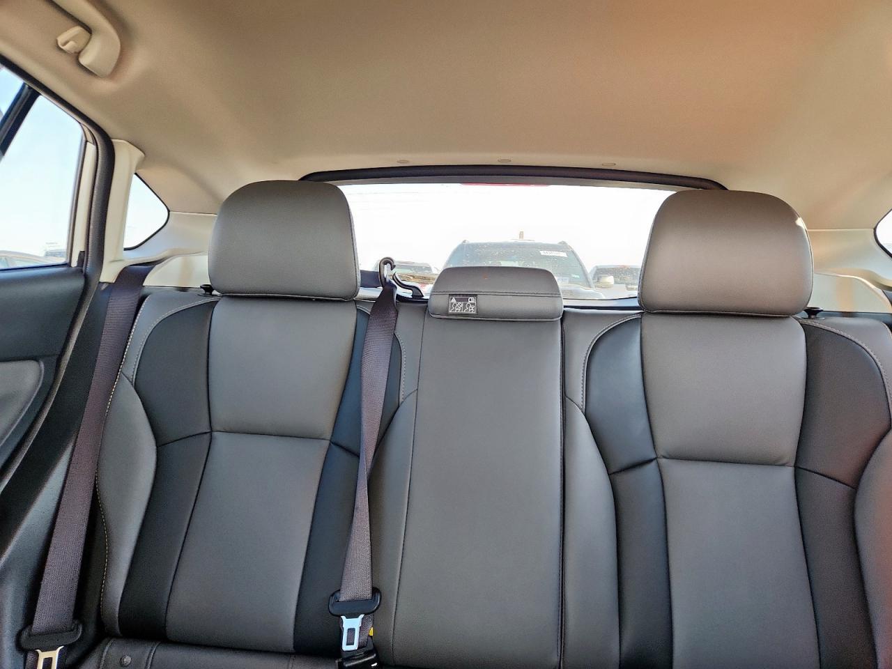 SUBARU CROSSTREK SPORT