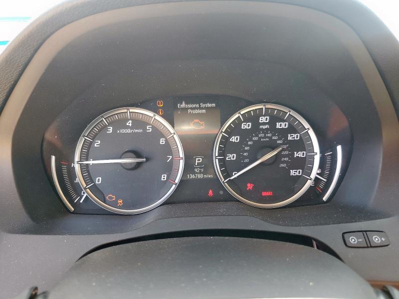 2015 ACURA MDX 5FRYD4H29FB025301
