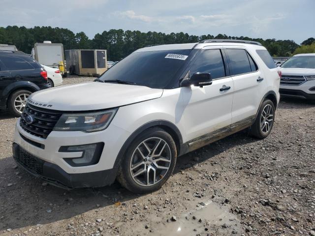 2017 FORD EXPLORER SPORT 1FM5K8GT7HGB30158