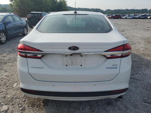2018 FORD FUSION SE - 3FA6P0LU2JR281004