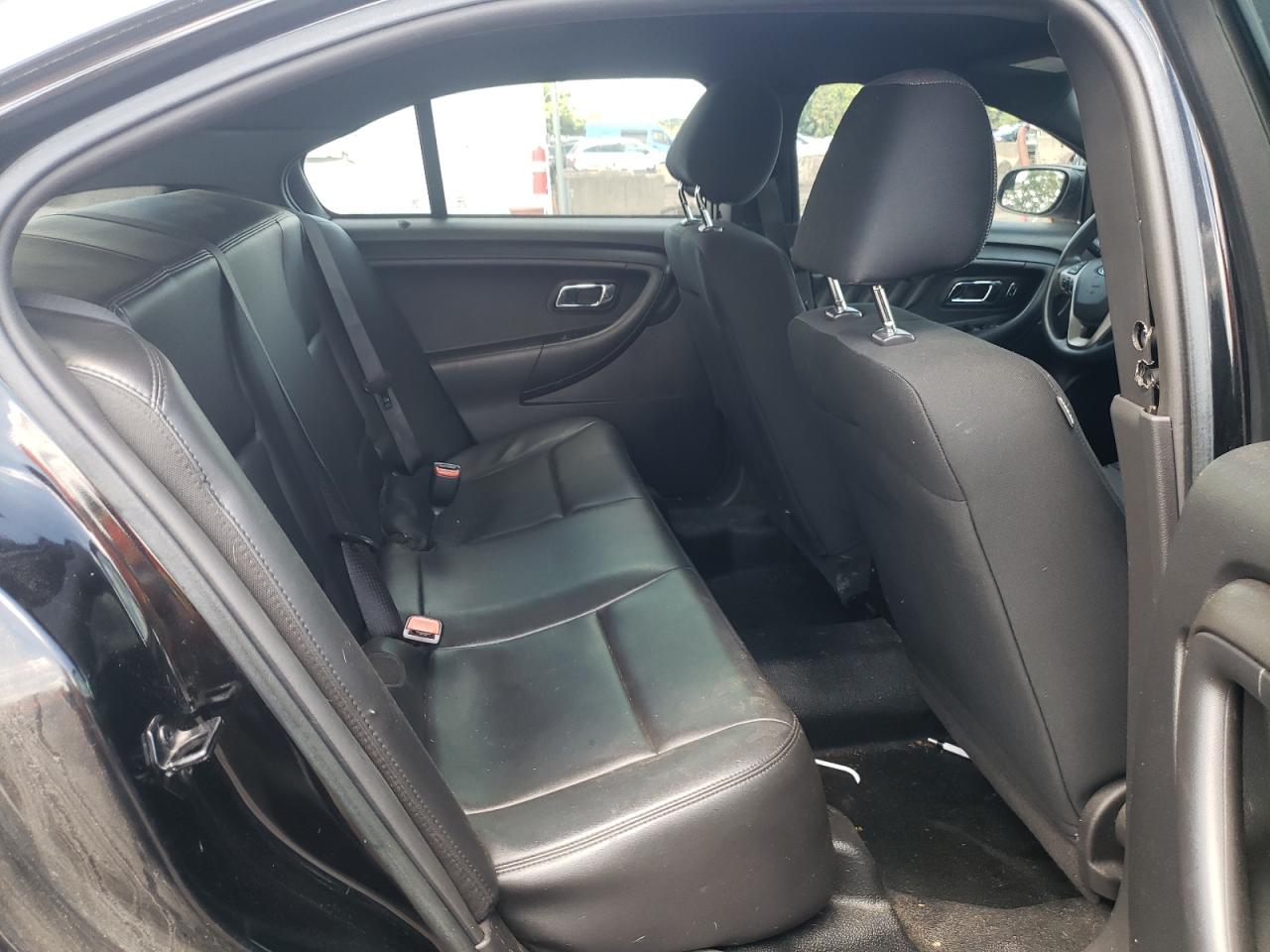 Ford Taurus 2013