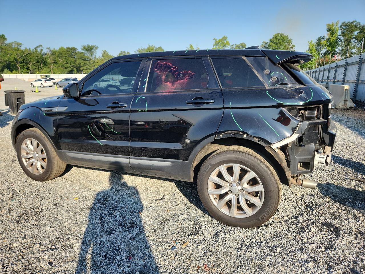 LAND ROVER RANGE ROVER SE