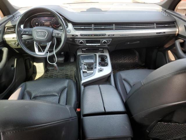wa1maaf74hd049886 - 2017 Audi q7 progressiv s-line - #59105395