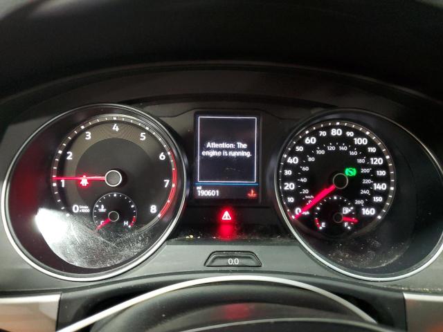 2018 VOLKSWAGEN ATLAS SE 1V2KR2CA1JC506434