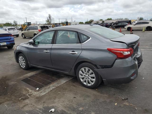 Vin: 3n1ab7apxgl661375, lot: 59988125, nissan sentra s 20162