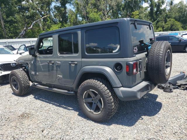 2018 JEEP WRANGLER U 1C4HJXDN0JW264106
