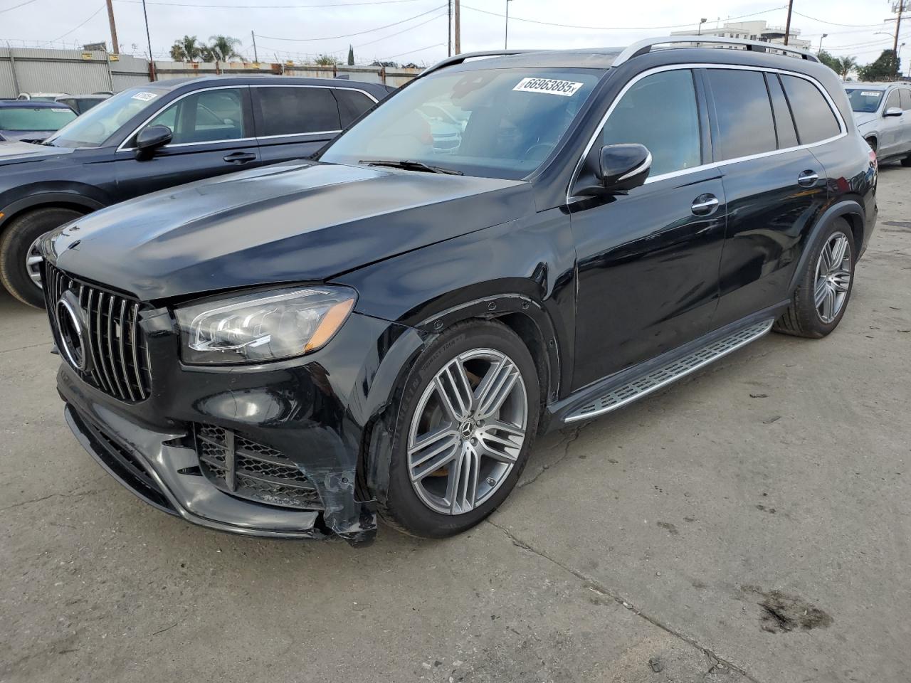 MERCEDES-BENZ GLS-CLASS 450 4MATIC