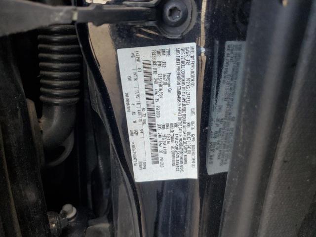 2016 FORD FOCUS SE - 1FADP3K26GL352432
