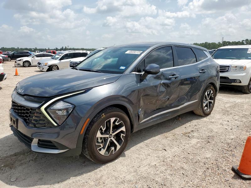 2023 KIA SPORTAGE E - 5XYK33AF7PG127871