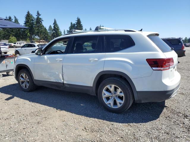 Vin: 1v2cr2caxjc543664, lot: 63707945, volkswagen atlas se 20182